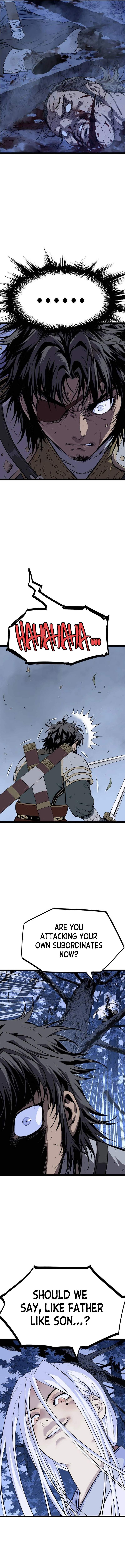 Asura (manhwa) Chapter 11 10